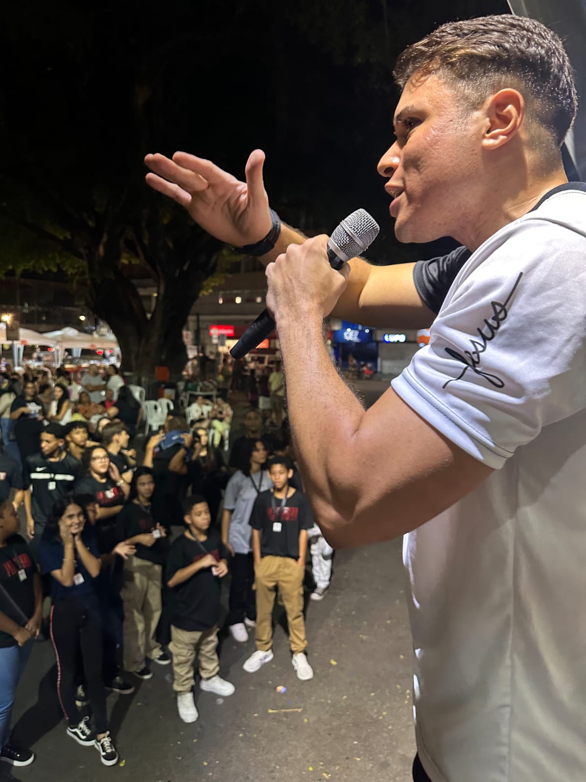 Evento Prefeitura Muriaé